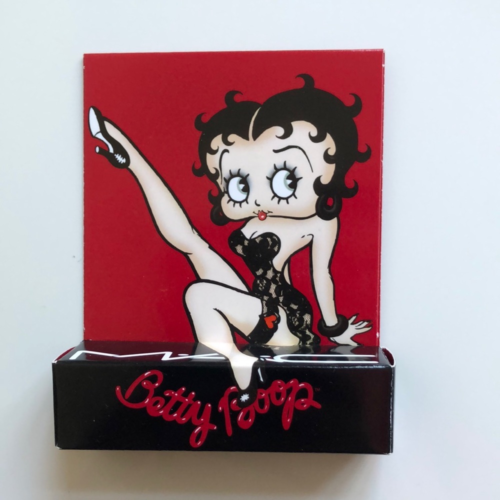 Mac Betty Boop Lipstick